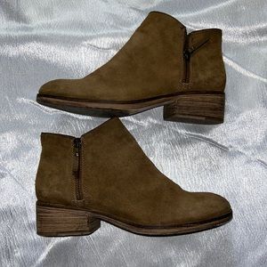 ❗️last offer ❗️Colen Haan camel brown boots women size 6